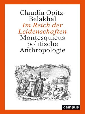 cover image of Im Reich der Leidenschaften